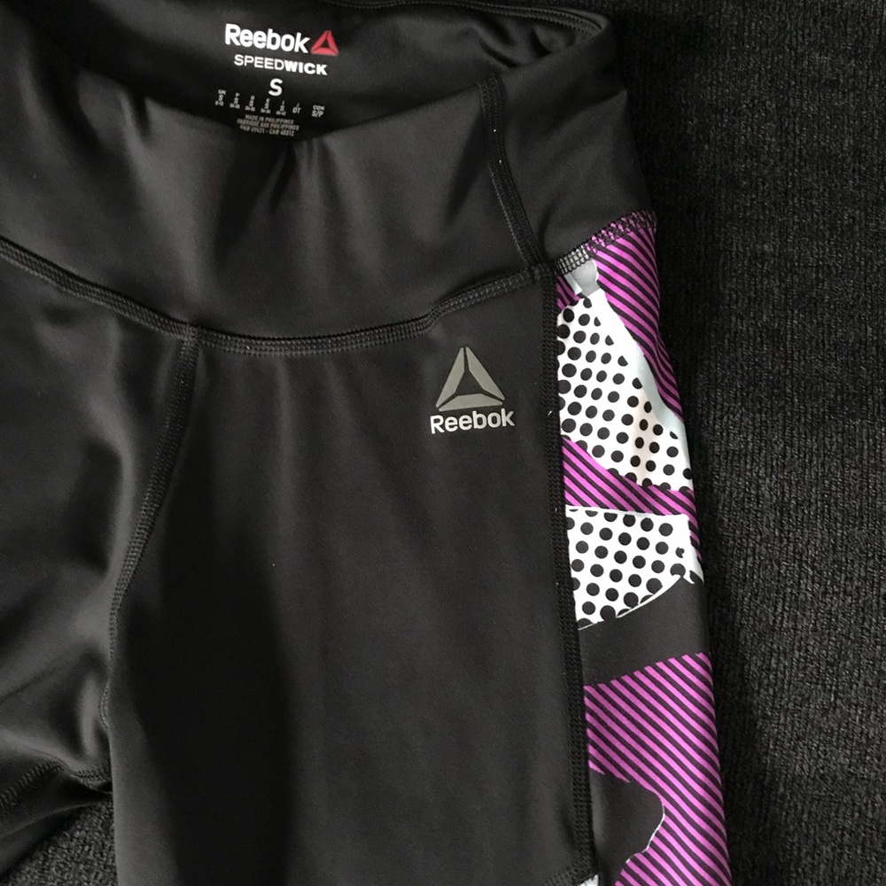 Reebok Leggings